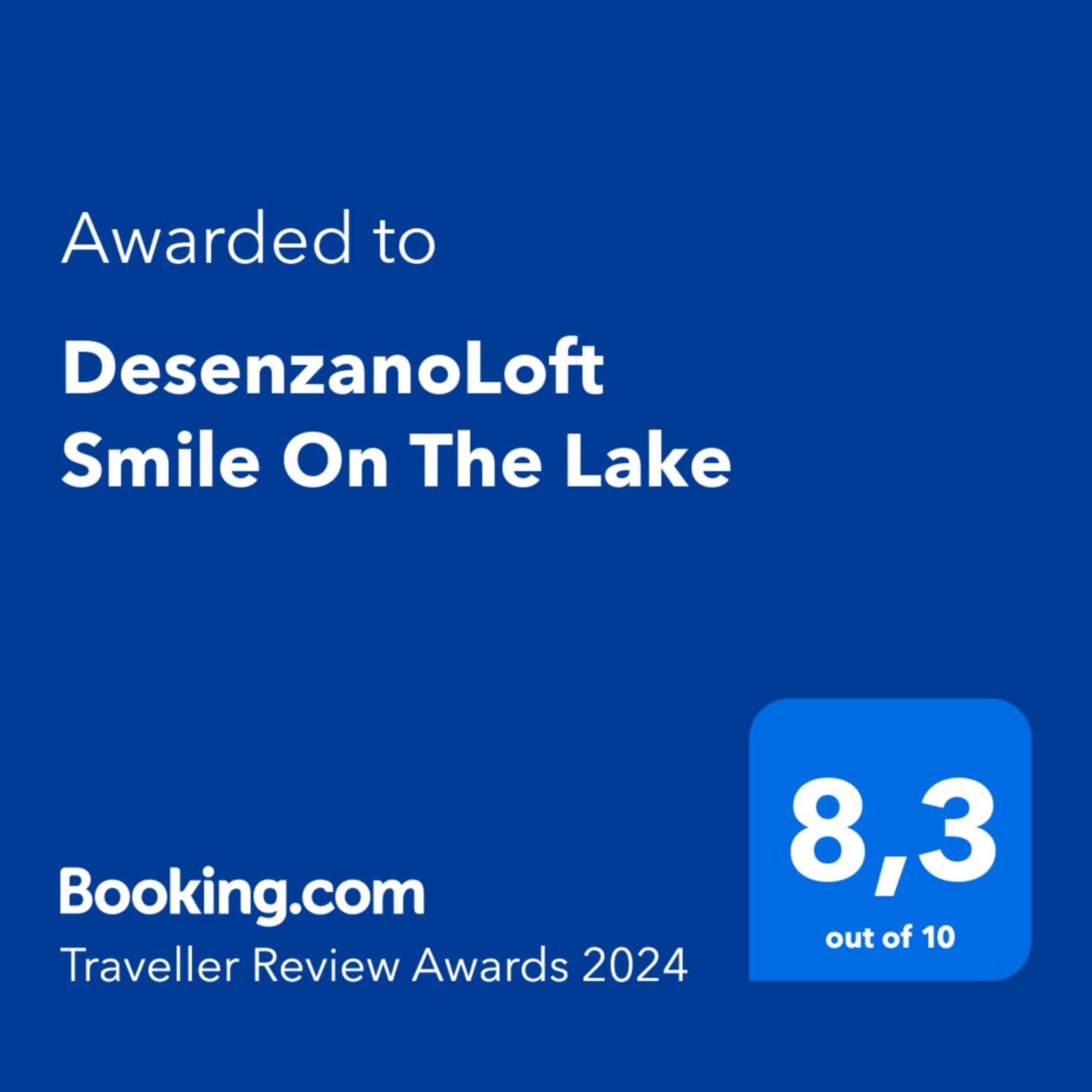 Desenzanoloft Smile On The Lake Десенцано дел Гарда Екстериор снимка